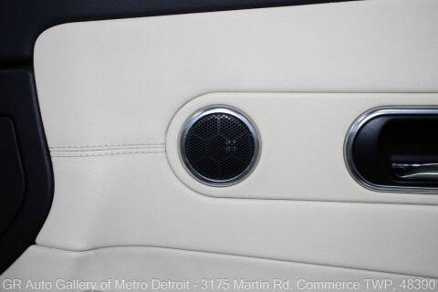 2008 Chrysler Crossfire Limited