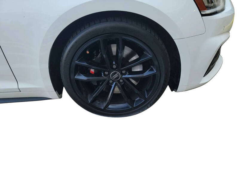 2018 Audi S5 Sportback 3.0T quattro Premium Plus