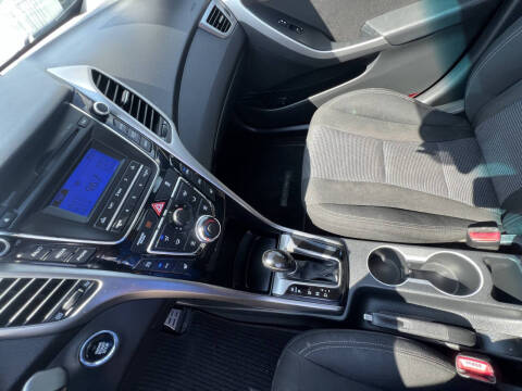 2016 Hyundai Elantra GT