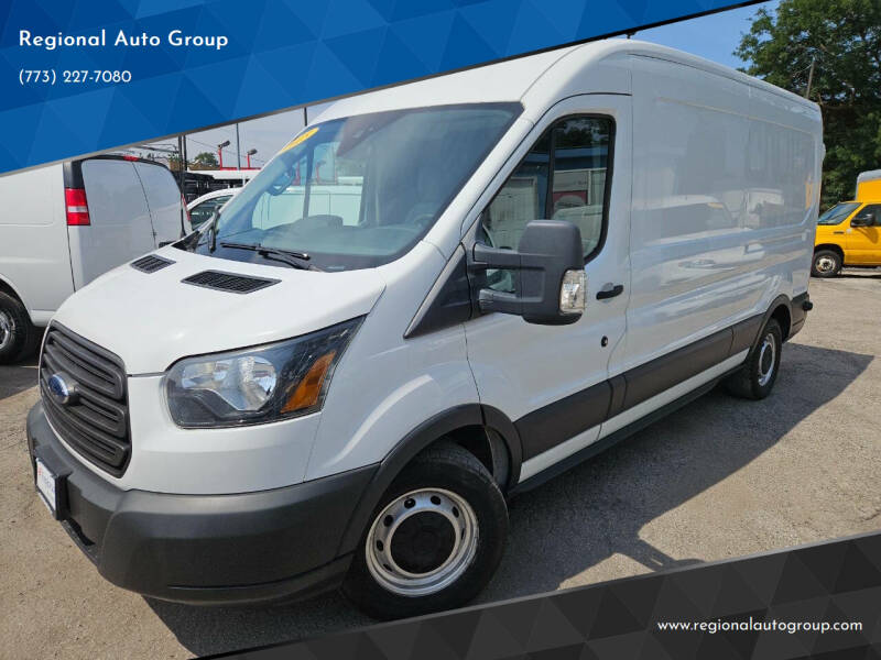 2015 Ford Transit Base