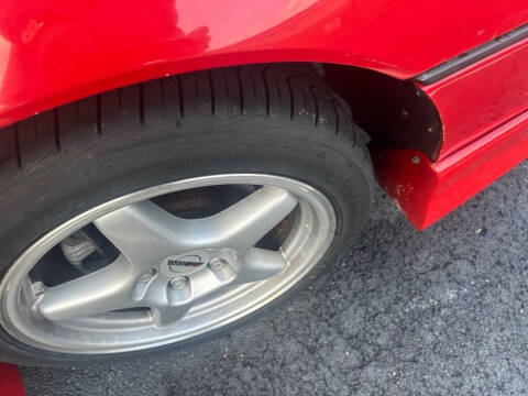 1987 Chevrolet Corvette