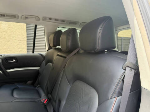 2018 Nissan Armada