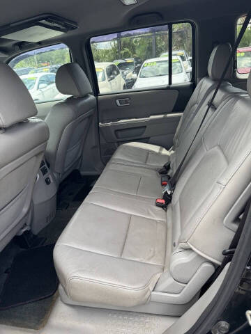2015 Honda Pilot EX-L