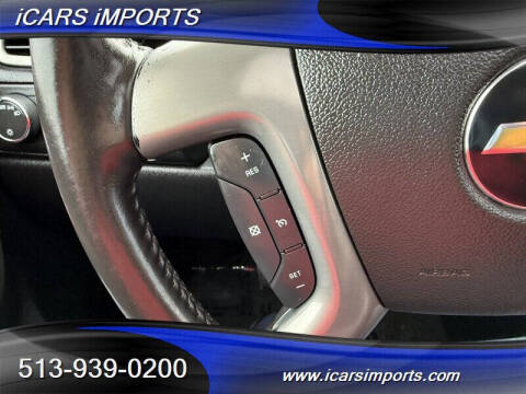 2012 Chevrolet Avalanche LT
