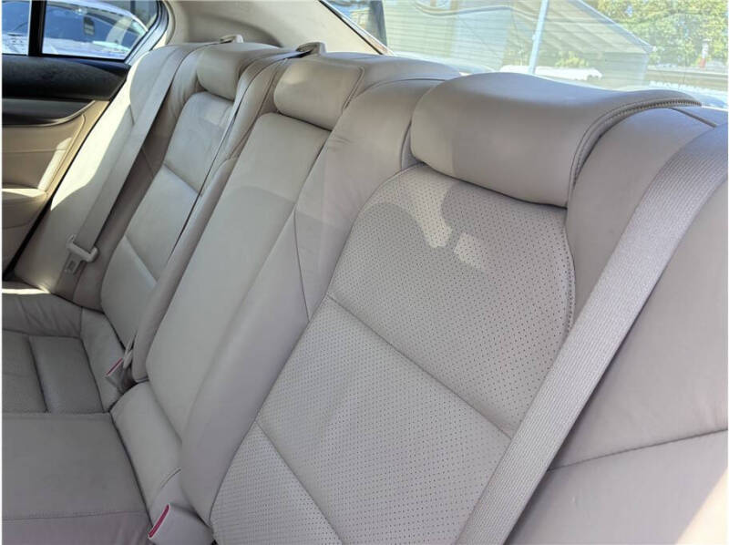 2012 Acura TL w/Tech