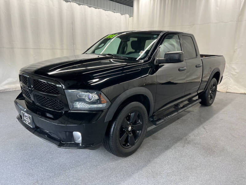 2014 RAM 1500 Express