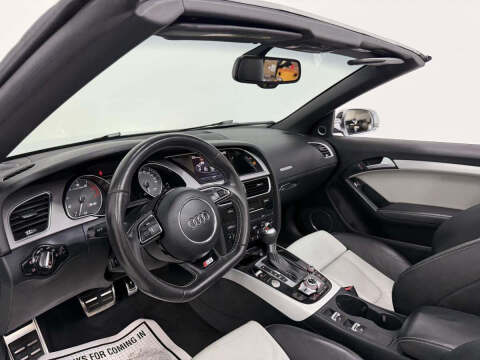 2013 Audi S5 3.0T quattro Prestige