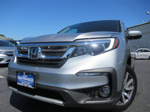 2021 Honda Pilot for sale at Kargar Motors of Manassas in Manassas VA