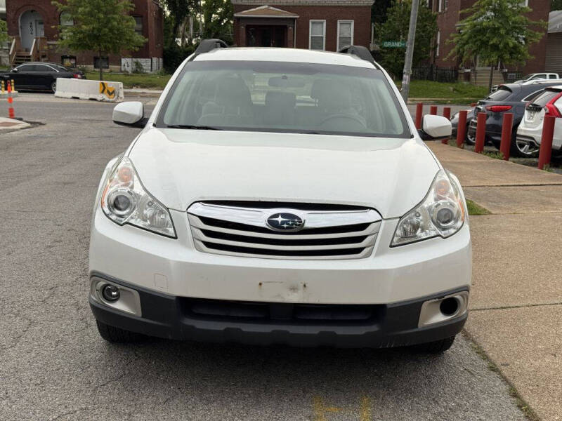 2012 Subaru Outback 2.5i