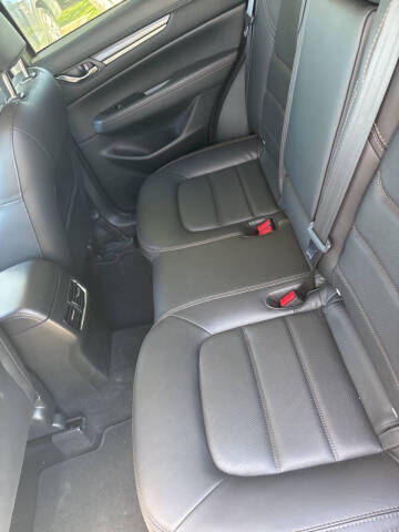 2023 Mazda CX-5 2.5 S Premium