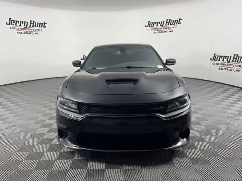 2017 Dodge Charger R/T Scat Pack