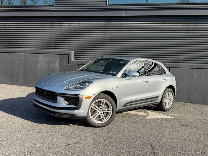 2026 Porsche Macan