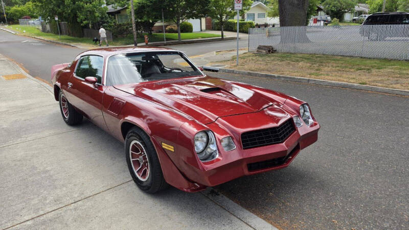 1979 Chevrolet Camaro