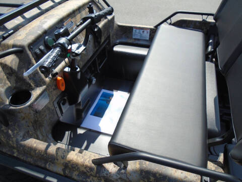 2026 Argo Frontier 700 Scout 8x8