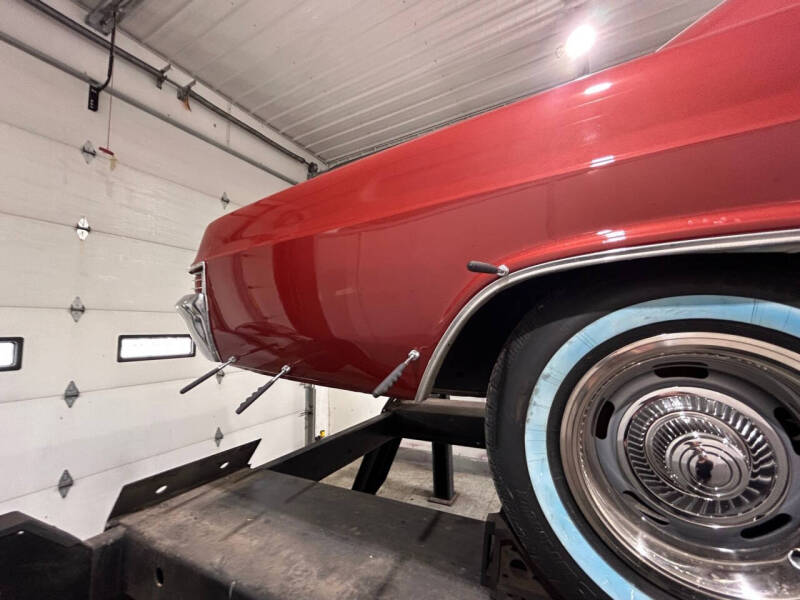 1966 Chevrolet Caprice