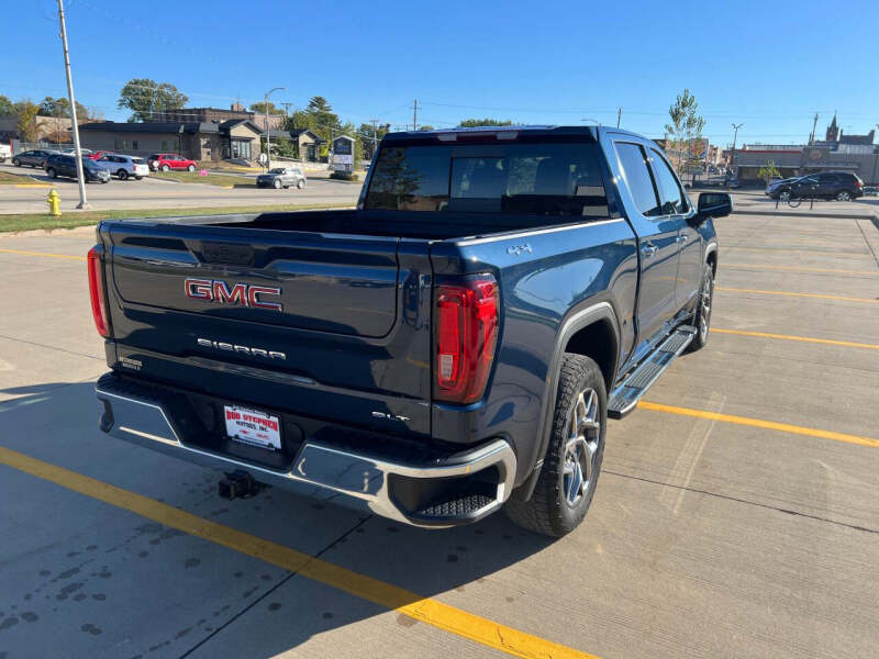 2022 GMC Sierra 1500