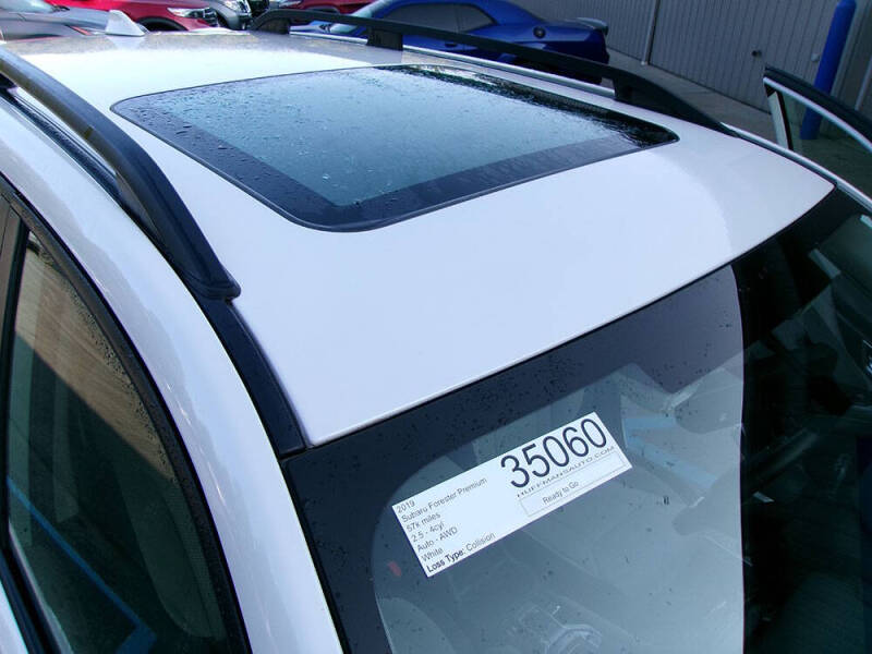 2019 Subaru Forester Premium