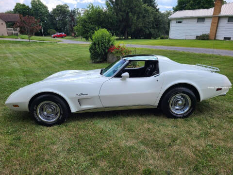 1974 Chevrolet Corvette