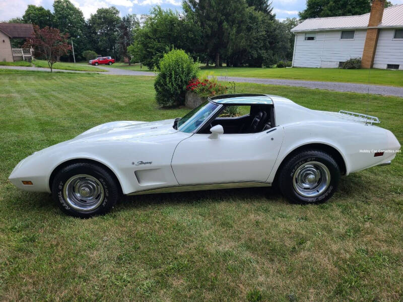 1974 Chevrolet Corvette