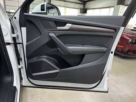 2022 Audi Q5 quattro S line Prem Plus 45 TFSI