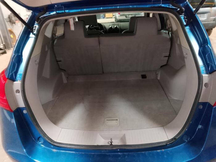 2011 Nissan Rogue S