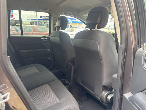 2015 Jeep Compass Sport