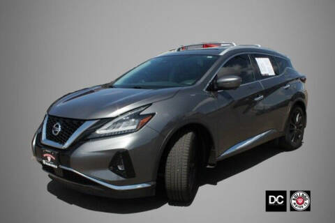 2019 Nissan Murano for sale at Bulldog Motor Company in Borger TX