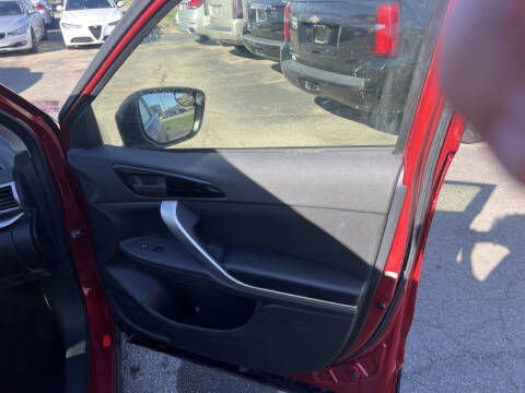 2018 Mitsubishi Eclipse Cross ES