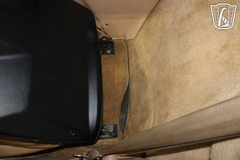 1987 Chevrolet Corvette