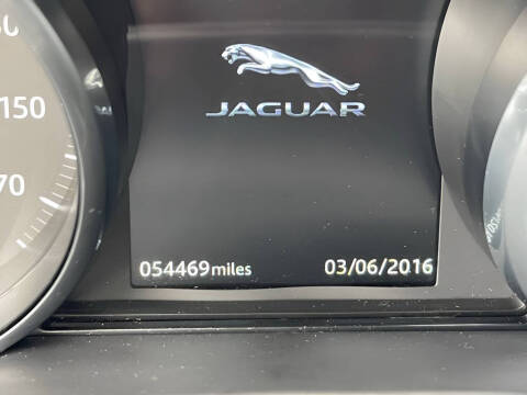 2018 Jaguar F-PACE 20d Premium