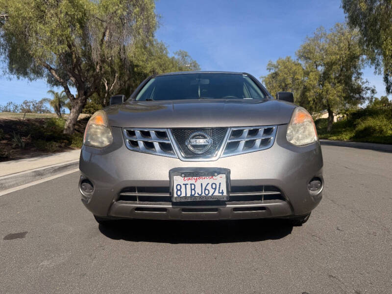 2015 Nissan Rogue Select S