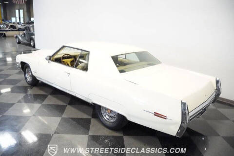 1971 Cadillac DeVille