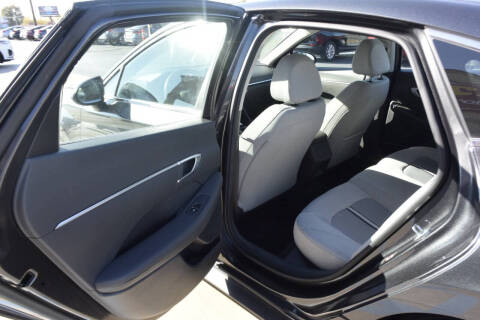 2022 Hyundai Sonata SE