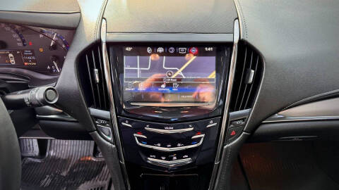2016 Cadillac ATS 2.5L Luxury Collection