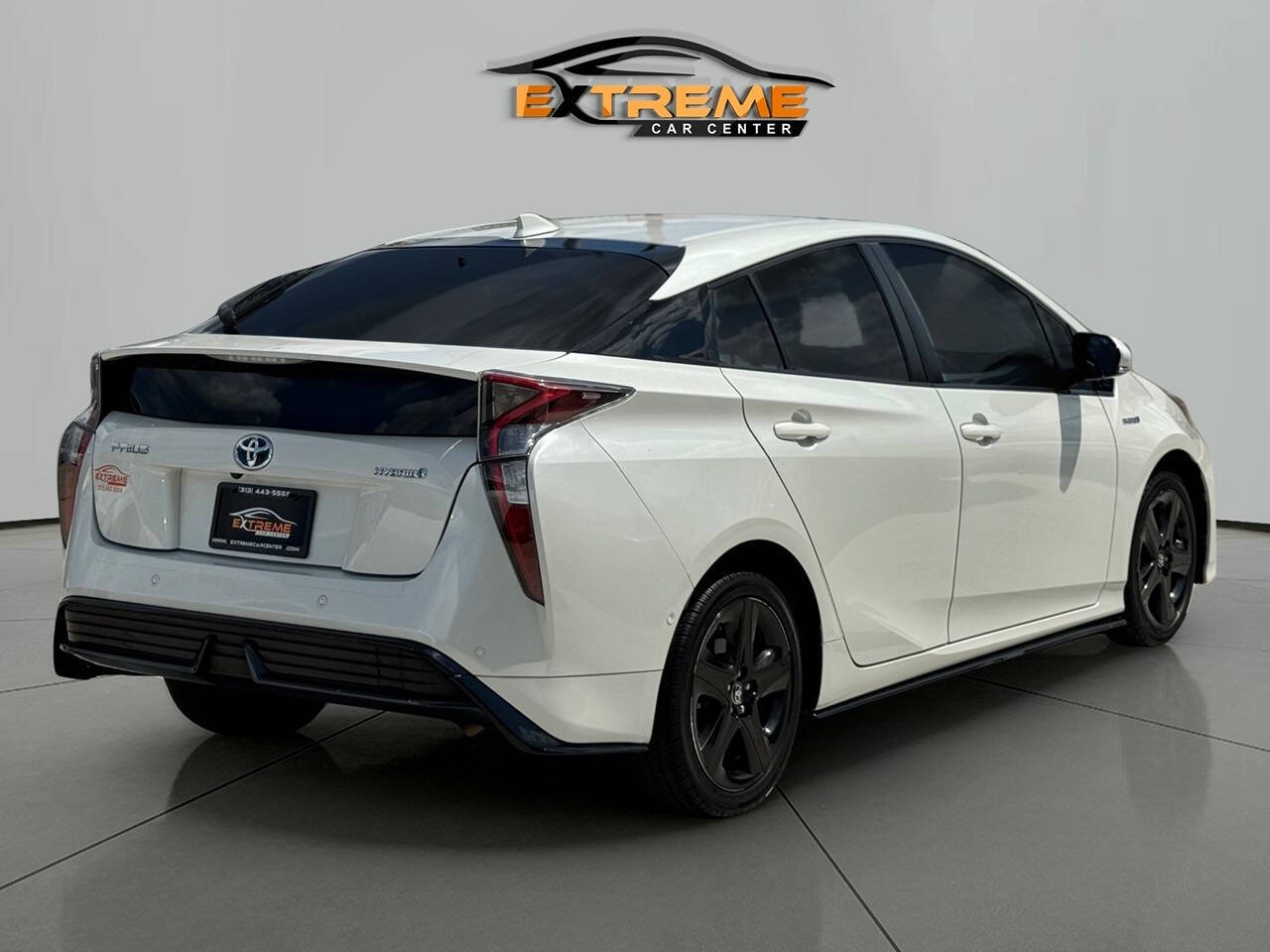 2017 Toyota Prius for sale at Extreme Car Center in Detroit, MI