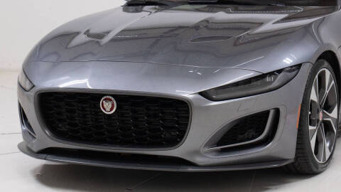2021 Jaguar F-TYPE First Edition