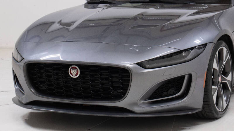2021 Jaguar F-TYPE First Edition