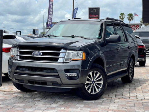 2017 Ford Expedition for sale at Unique Motors of Tampa in Tampa FL