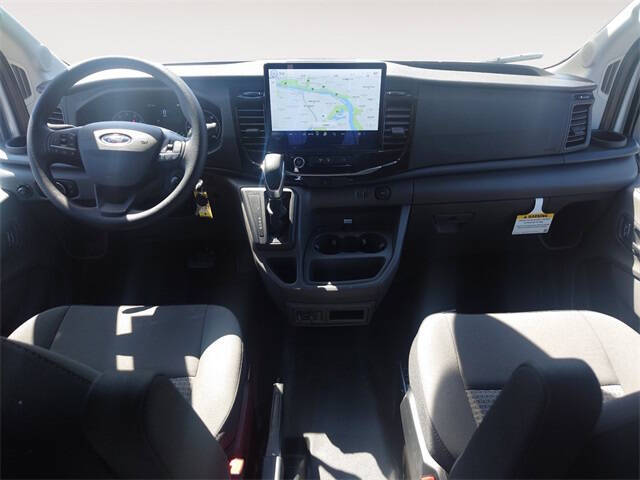 2024 Ford Transit