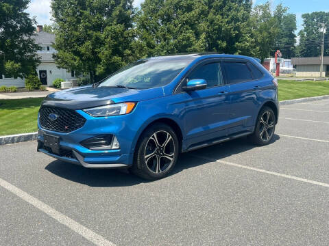 2019 Ford Edge for sale at Chris Auto South in Agawam MA