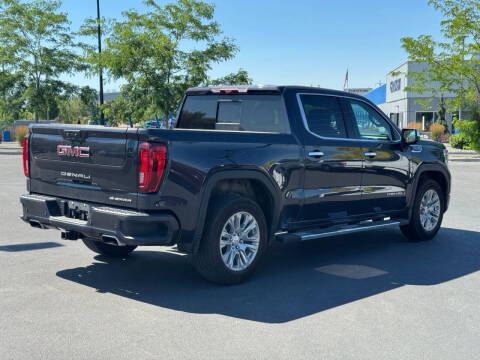 2023 GMC Sierra 1500