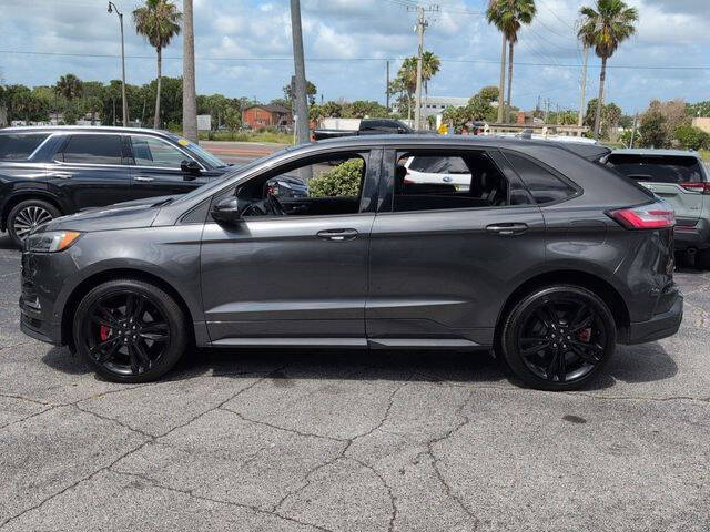 2019 Ford Edge ST