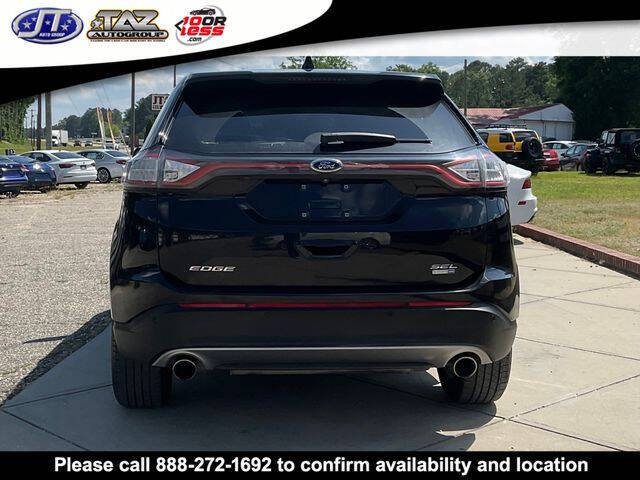 2018 Ford Edge SEL
