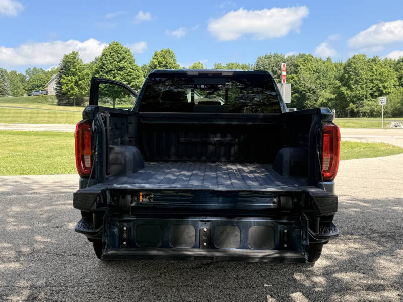 2019 GMC Sierra 1500