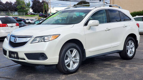 2015 Acura RDX