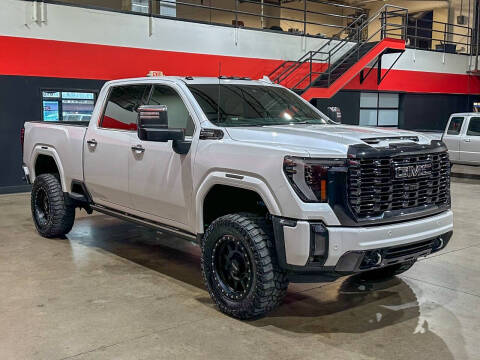 2024 GMC Sierra 2500HD Denali Ultimate