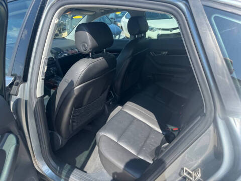 2008 Audi A6 3.2 quattro