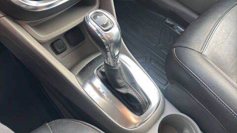 2015 Buick Encore Leather