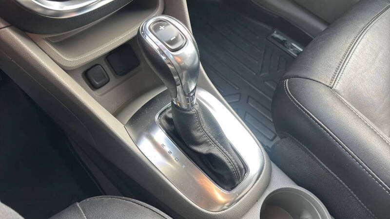 2015 Buick Encore Leather