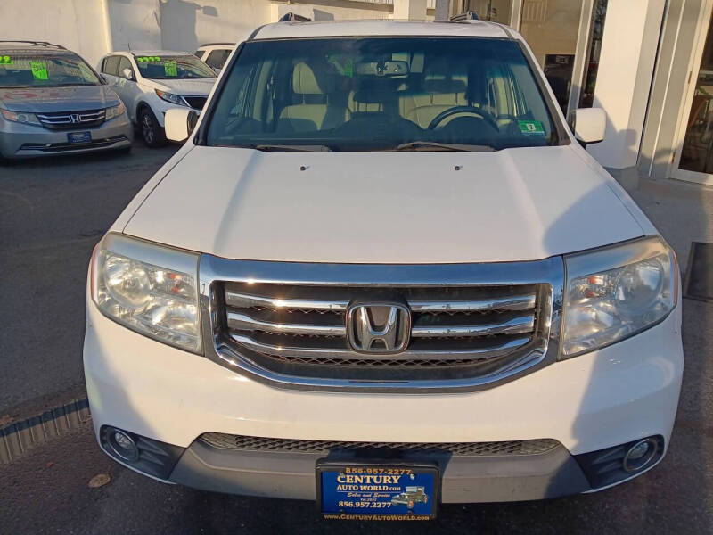 2014 Honda Pilot EX-L